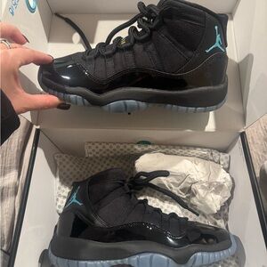 Jordan 11 Gammas